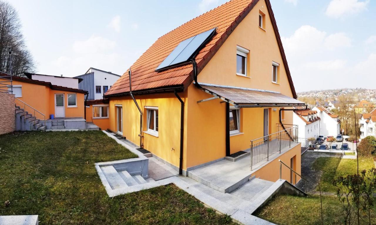 A Spacious 3 Bedroom Apartment In Bad Abbach/Regensburg Exterior photo